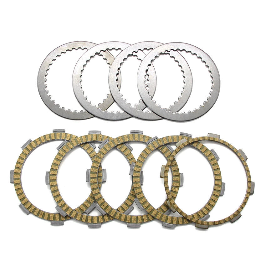 Clutch Friction Disc Plate Kit for Honda CBR125 CBR150R TA200