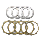 Clutch Friction Disc Plate Kit for Honda CBR125 CBR150R TA200