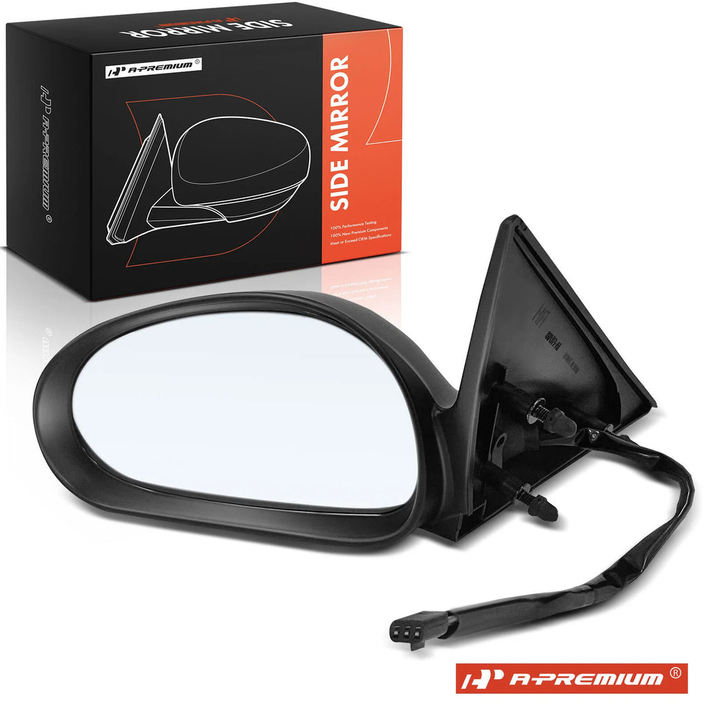 Driver Power Adjust Side Mirror for Ford Mustang (1994–1995)