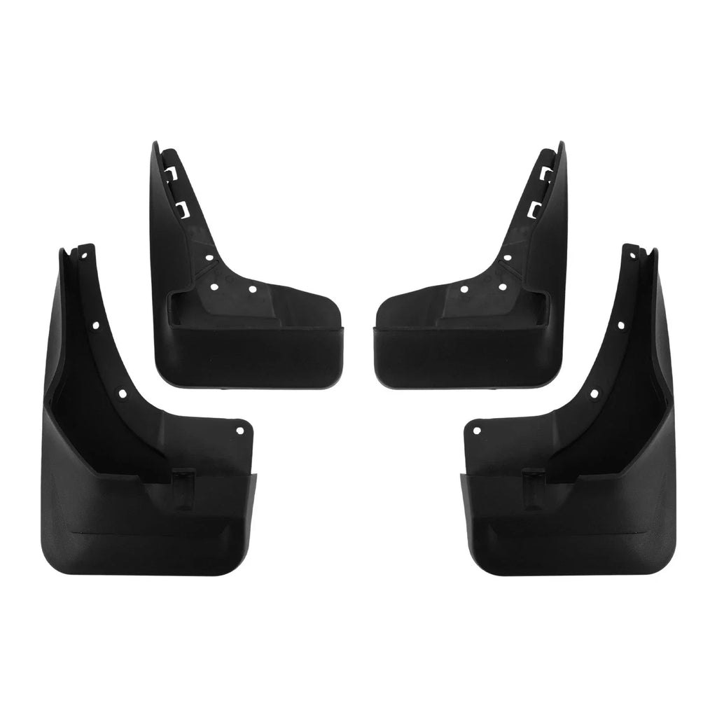 Mud Flaps Splash Guards Set for Mercedes-Benz GLE (2015-2019)