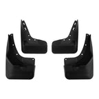 Mud Flaps Splash Guards Set for Mercedes-Benz GLE (2015-2019)