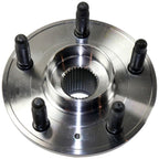 Set of 2 Wheel Hubs for Chevy Sedan (Rear Left Right)