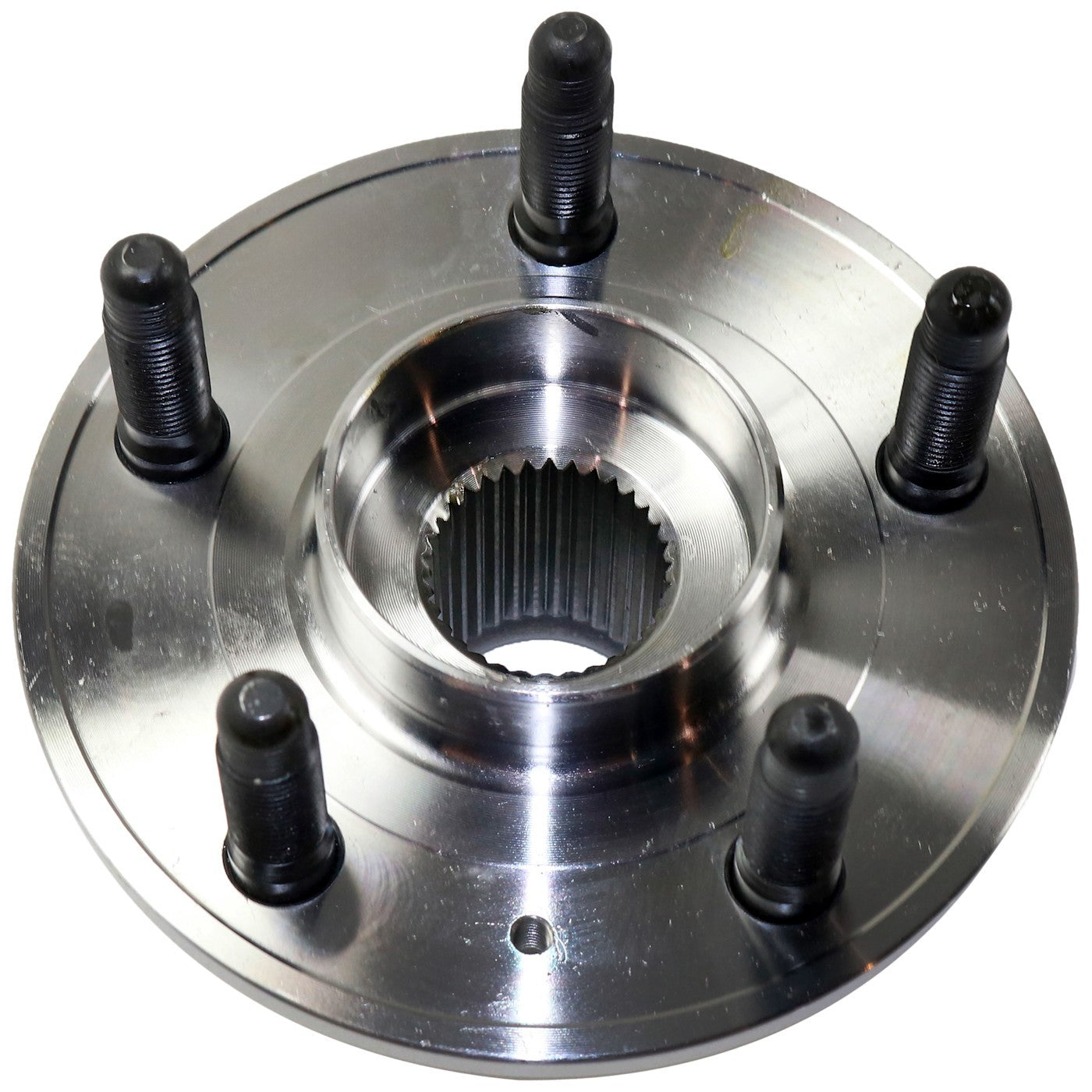 Set of 2 Wheel Hubs for Chevy Sedan (Rear Left Right)