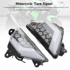 LED Front Turn Signal Light for Kawasaki Ninja 300/400/650 ZX-6R ZX-4RR (2013–2023)