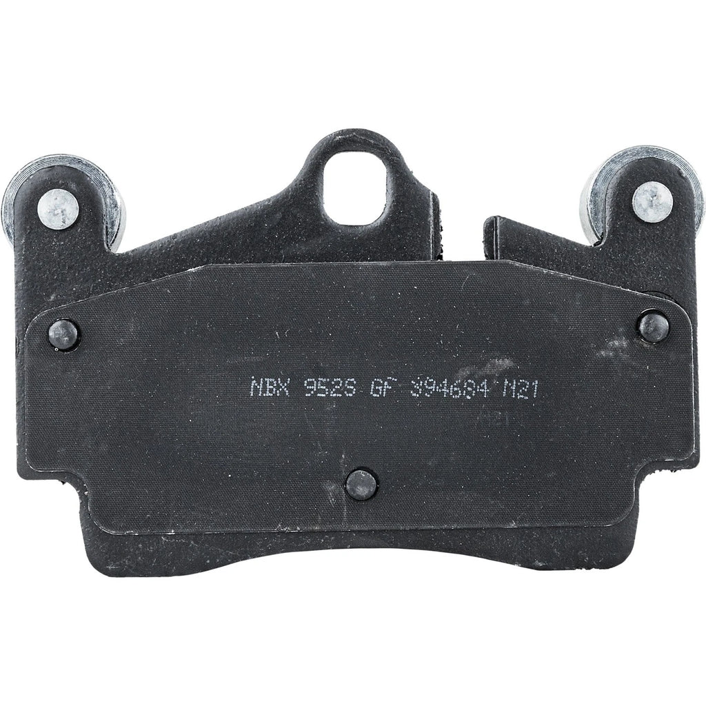 Brake Pad Set for Volkswagen Touareg (2006–2010) Front Rear 4 Piston