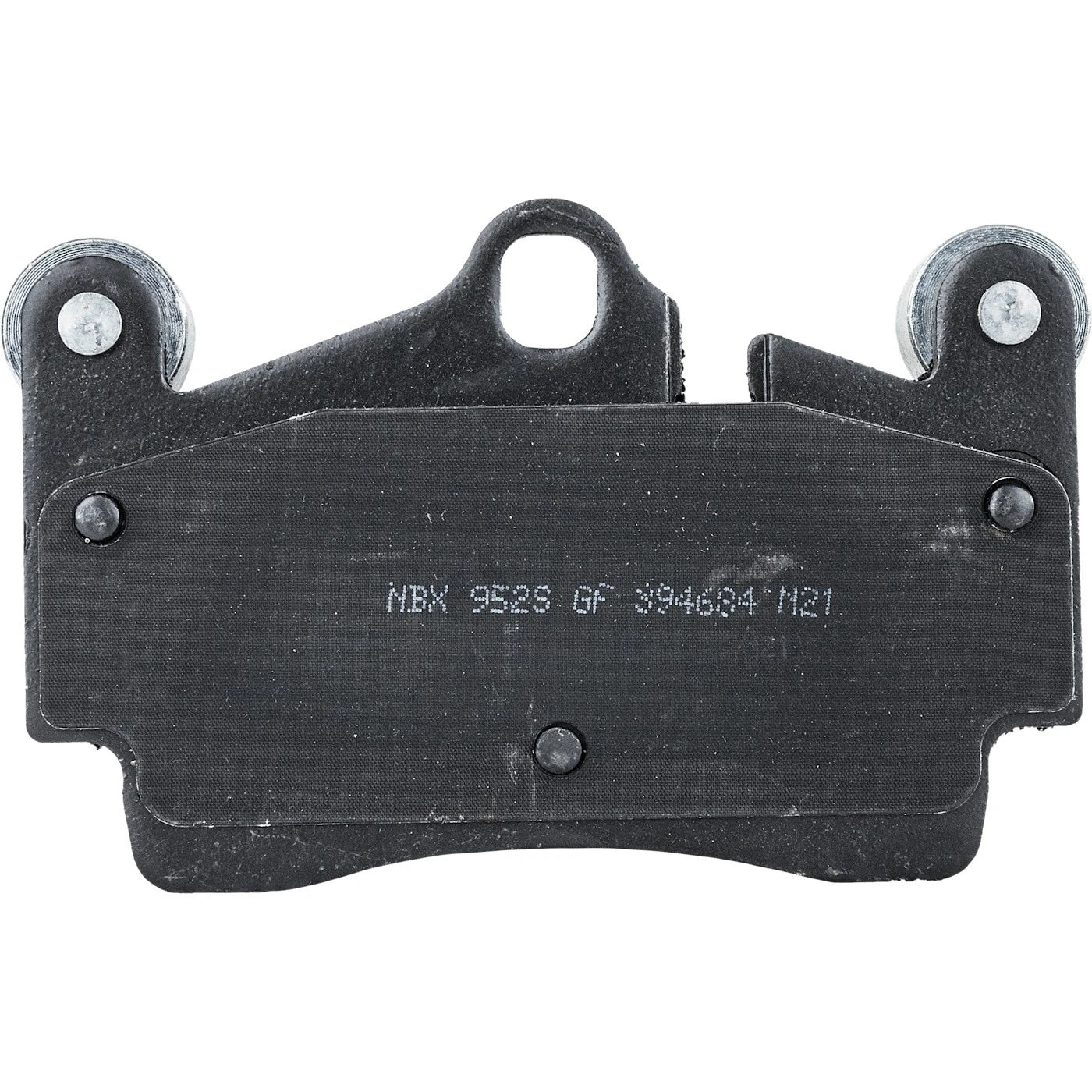 Brake Pad Set for Volkswagen Touareg (2006–2010) Front Rear 4 Piston