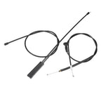 Hood Release Cable Set for Mini Cooper R55 R56 R57 (2007-2013)