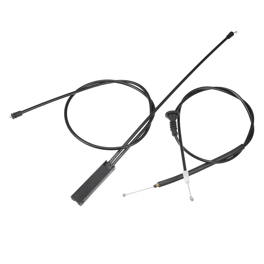 Hood Release Cable Set for Mini Cooper R55 R56 R57 (2007-2013)