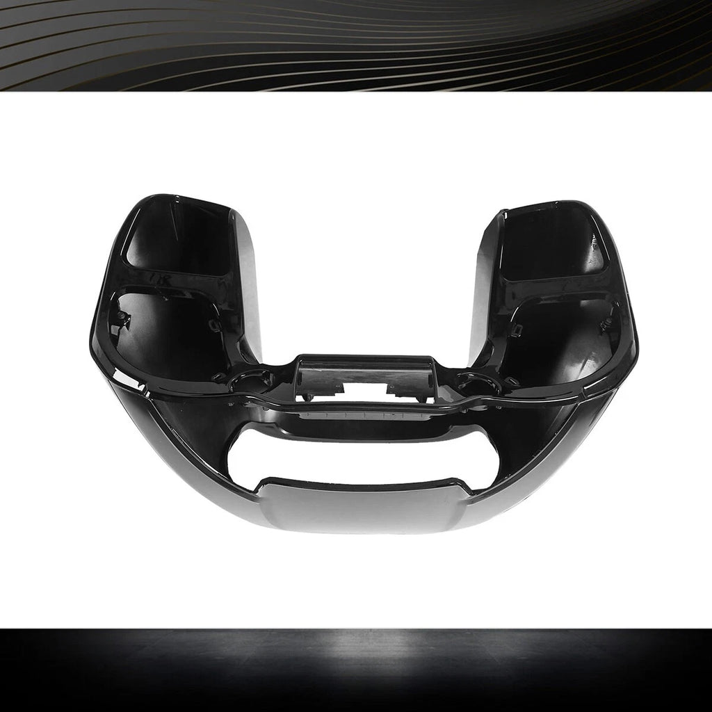 Vivid Black Inner & Outer Fairing for Harley Davidson Road Glide FLTRX (2015–2024)