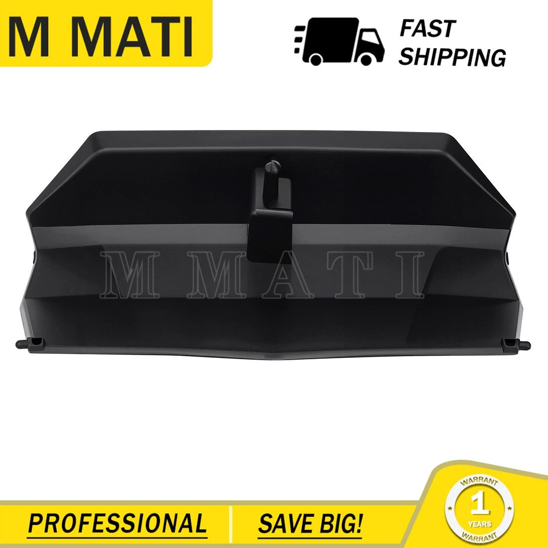 Storage Lid 5455451-070 for Polaris RZR XP Turbo, RZR Trail 900 (2019–2025)