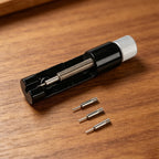Metal Watch Repair Tool with Link Pin Remover for Stainless Steel Straps
