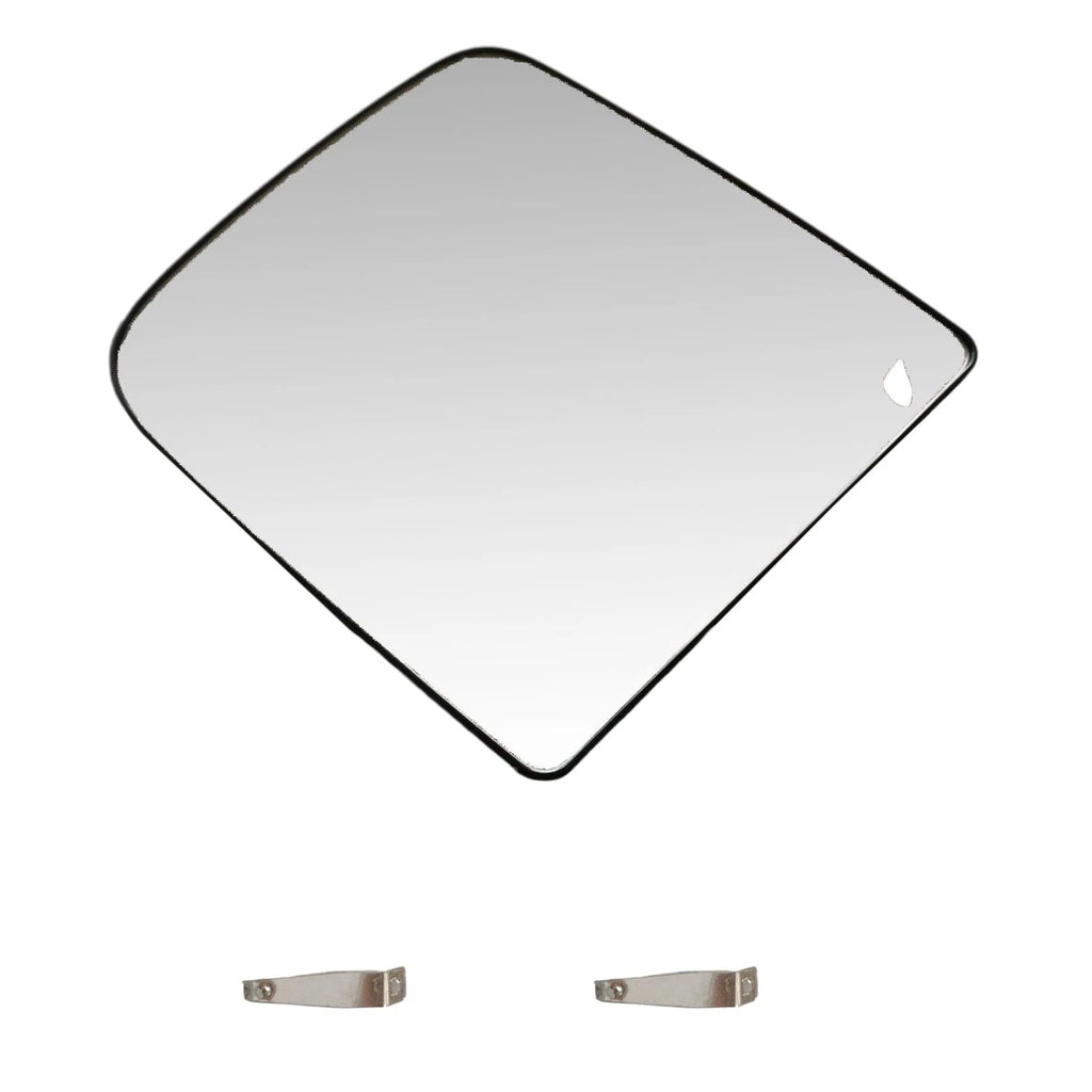 Left Towing Mirror Glass for Dodge Ram Pickup Truck (68067729AA)
