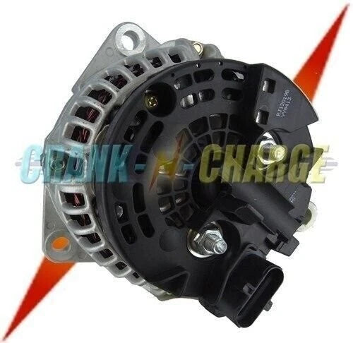 Alternator for Mercedes Benz Unimog U-500 (2001–2003)