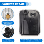 Transmission Fluid Filter Oil Pan for Ford Escape (2013–2019) No.DG9Z7A098A