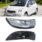 Right Rearview Mirror Turn Signal Lamp Housing for Toyota Yaris (2006–2011) No. 817300D080