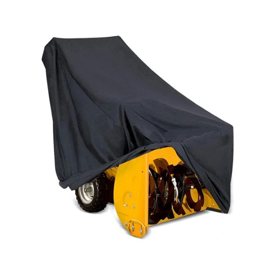 Snow Blower Cover for Universal Fit (120x102x81cm) Heavy Duty Protection