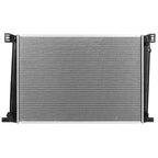 Aluminum Radiator & AC Condenser Cooling Kit for Mini Cooper Paceman (2013–2016)
