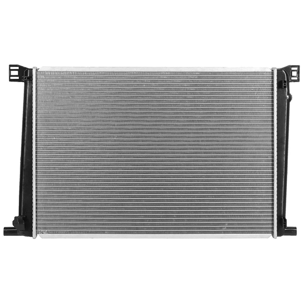 Aluminum Radiator & AC Condenser Cooling Kit for Mini Cooper Paceman (2013–2016)