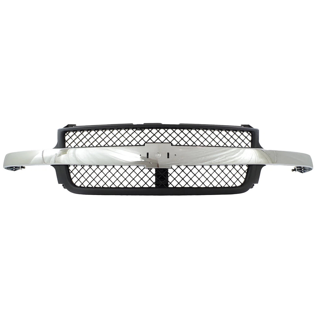 Fender Kit for Chevrolet Silverado 2500 HD (2001–2002) Primed