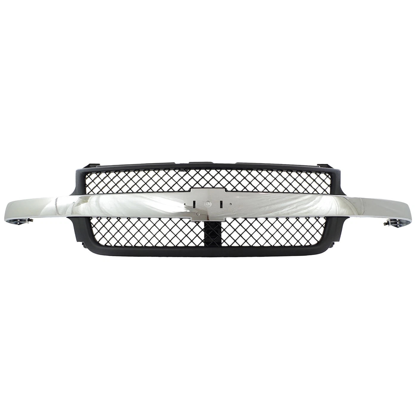 Fender Kit for Chevrolet Silverado 2500 HD (2001–2002) Primed