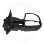 Power Heated Turn Signal Tow Mirrors for Ford F-250 (2017–2019)