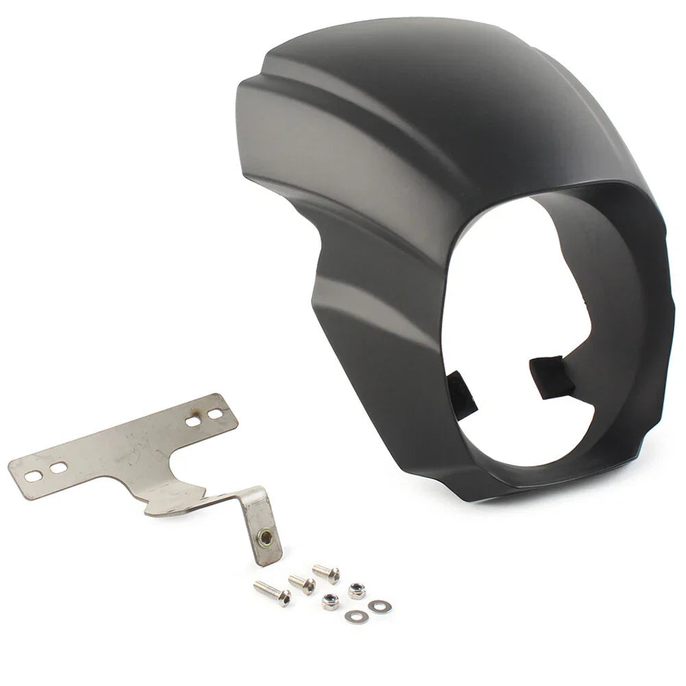 Front Mask Headlight Fairing Cowl for Harley Softail Breakout 2018-2023