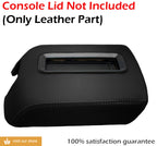 Leather Synthetic Console Armrest Cover for Chevrolet Tahoe (2016–2019)