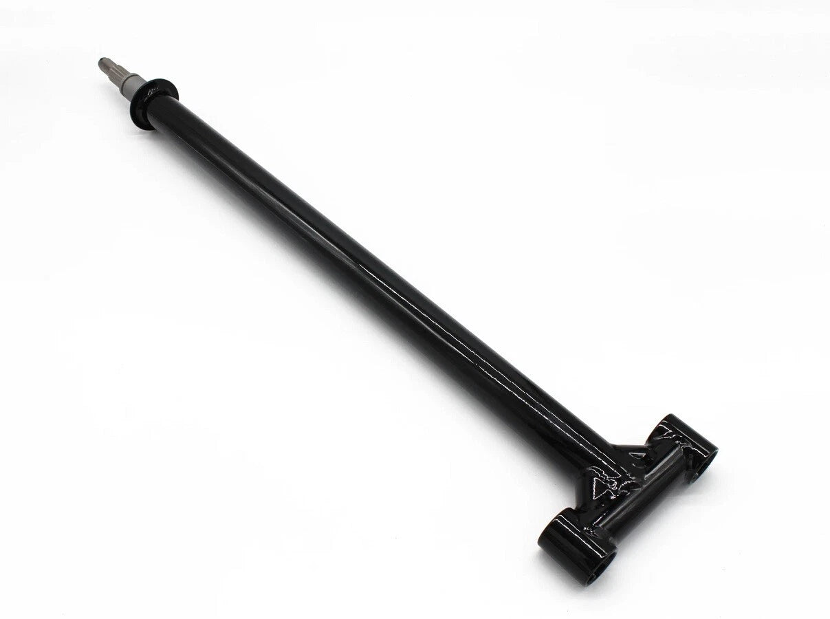 LSR Steering Stem +0 +1 for Suzuki LTR450 (2006–2009)