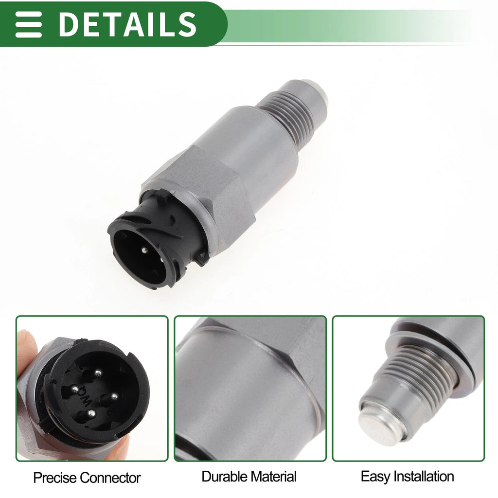 1 Pc Transmission Speed Sensor No.215920102301 for Mercedes-Benz S 2003