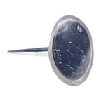 Set of 4 Tire Puncture Repair 36mm Dia 6mm Plug Mushroom Patch for Car