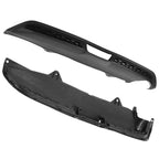 Rear Valance Lower Bumper Cover for Honda Civic (2013–2015) Textured Black