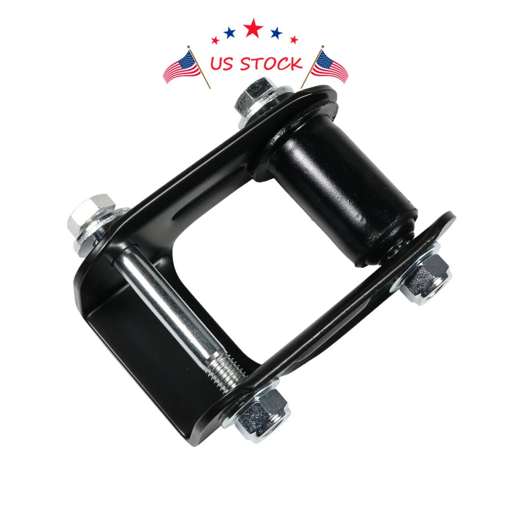 Leaf Spring Shackle Kit for Chevy Blazer S10 GMC Jimmy S15 (1983-2005)