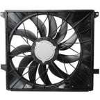 Brushless Radiator Cooling Fan Assembly for Mercedes ML55 AMG (2000–2003)