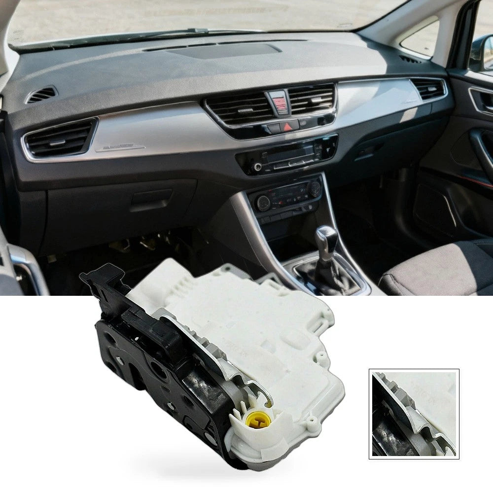 Door Lock Actuator for Seat Alhambra Altea Leon (2000–2019) 1P1 837 015