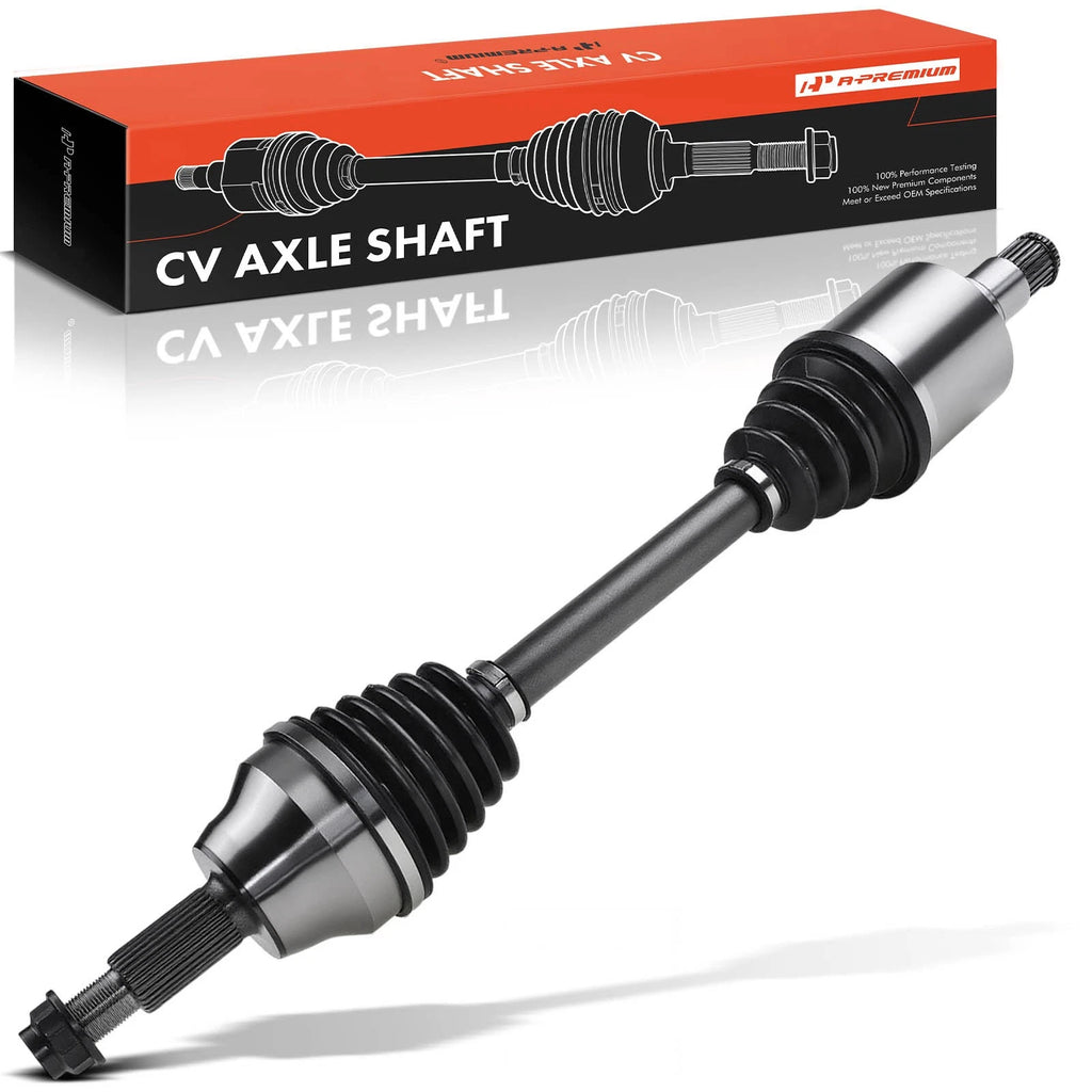 Front Left CV Axle Assembly for Toyota Camry and Avalon (2007-2017)