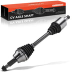 Front Left CV Axle Assembly for Toyota Camry and Avalon (2007-2017)