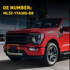 Front License Plate Holder for Ford F-150 (2021–2023)