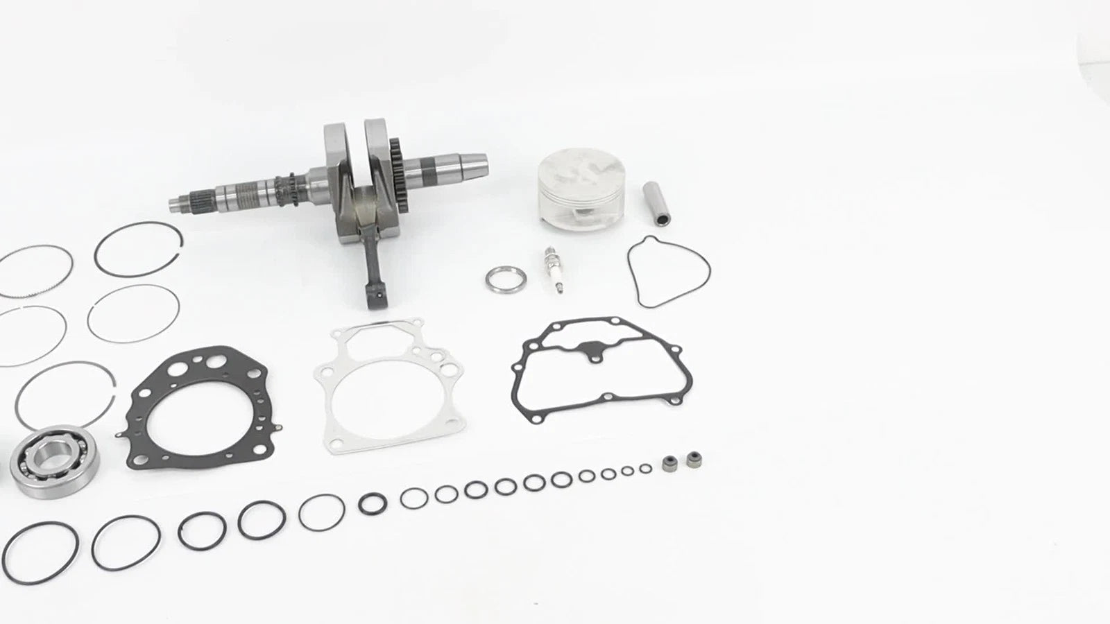 Engine Rebuild Kit for Honda TRX500 SXS500 (2014–2024) Crankshaft Piston