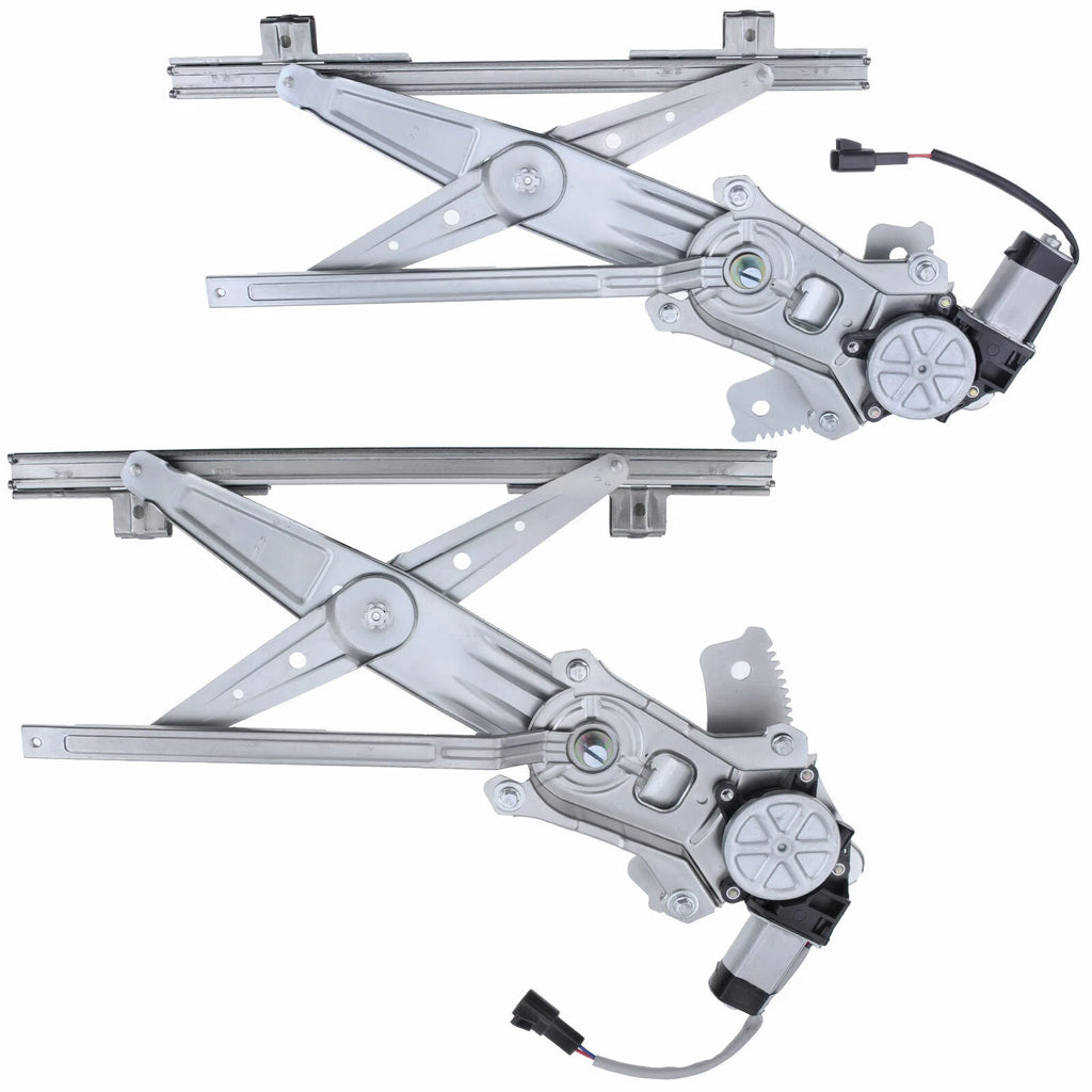 Front Side Power Window Regulator with Motor for Chevy Cobalt Pontiac (2005-2010)