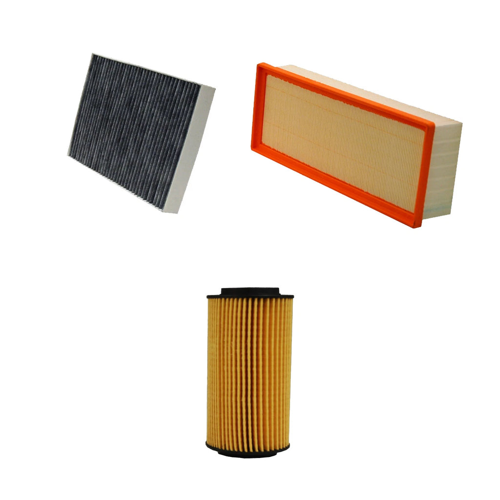 Wix Filter Service Kit for Audi A4 (2002–2008)