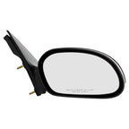 Power Mirror for Ford Taurus 2000-2007, Mercury Sable 2000-2005 Right Black