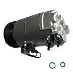 A/C Compressor with Clutch for BMW Z4 (2006–2008)