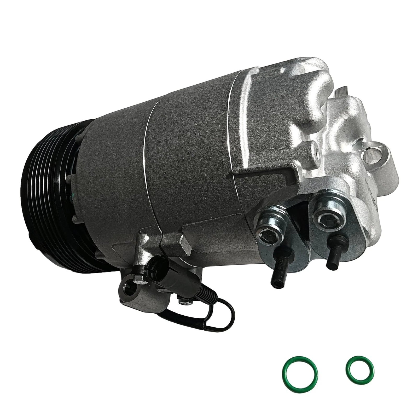 A/C Compressor with Clutch for BMW Z4 (2006–2008)