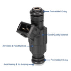 Flow Matched Fuel Injector 0280156061 for Audi TT Quattro (2000–2002)