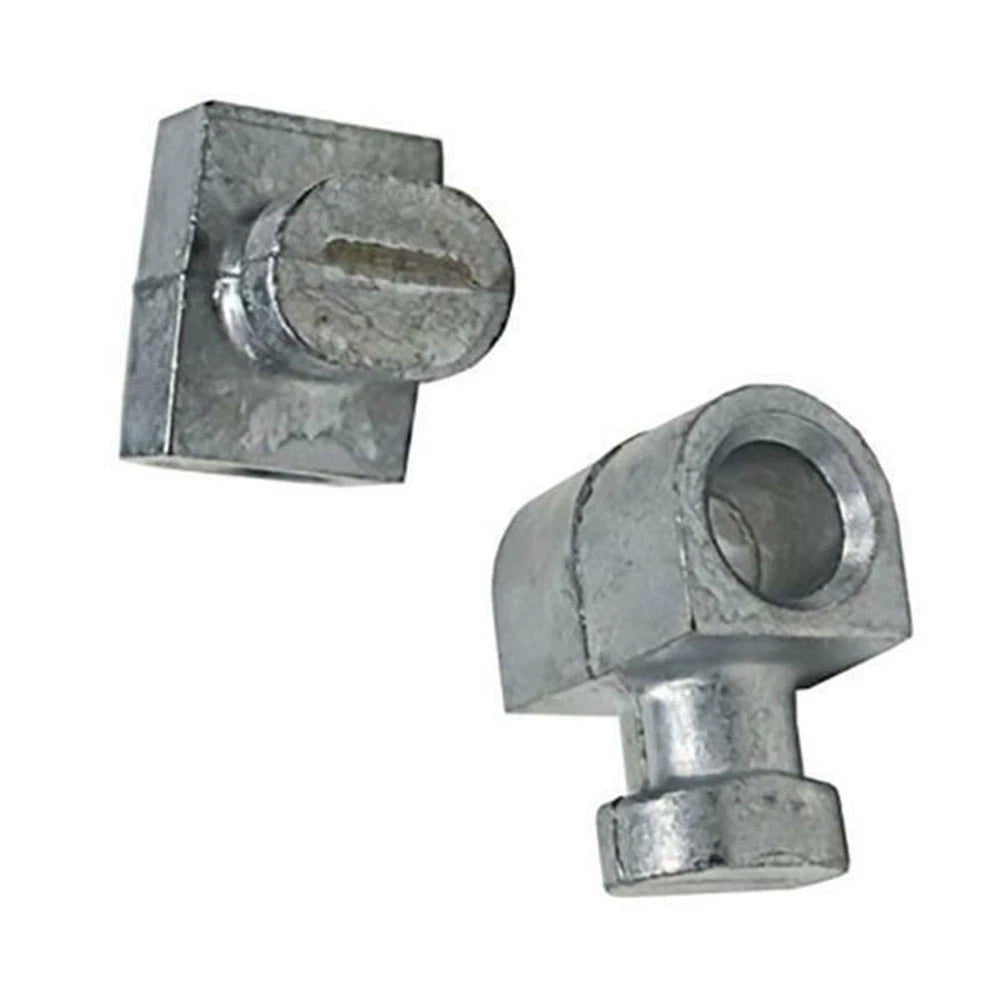 2pcs Deck Lift Trunnion for Riding Mower GX21718 (Fit 2010–2023)