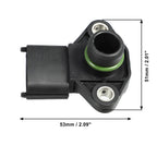 Intake Pressure MAP Sensor for Hyundai i20 i30 i40 (2008–2017) 9022040010