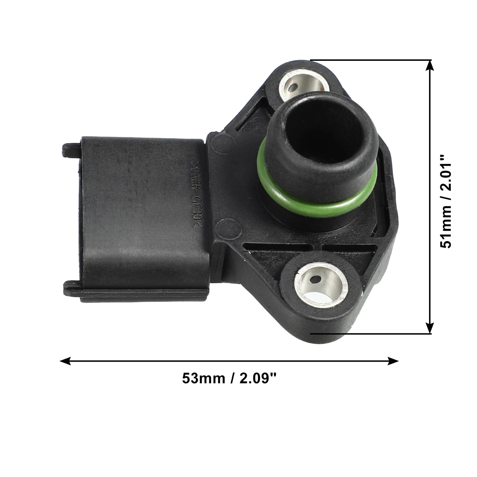 Intake Pressure MAP Sensor for Hyundai i20 i30 i40 (2008–2017) 9022040010