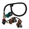 Tail Light Wiring Harness for GMC Yukon XL 1500 2500 (2007–2014)