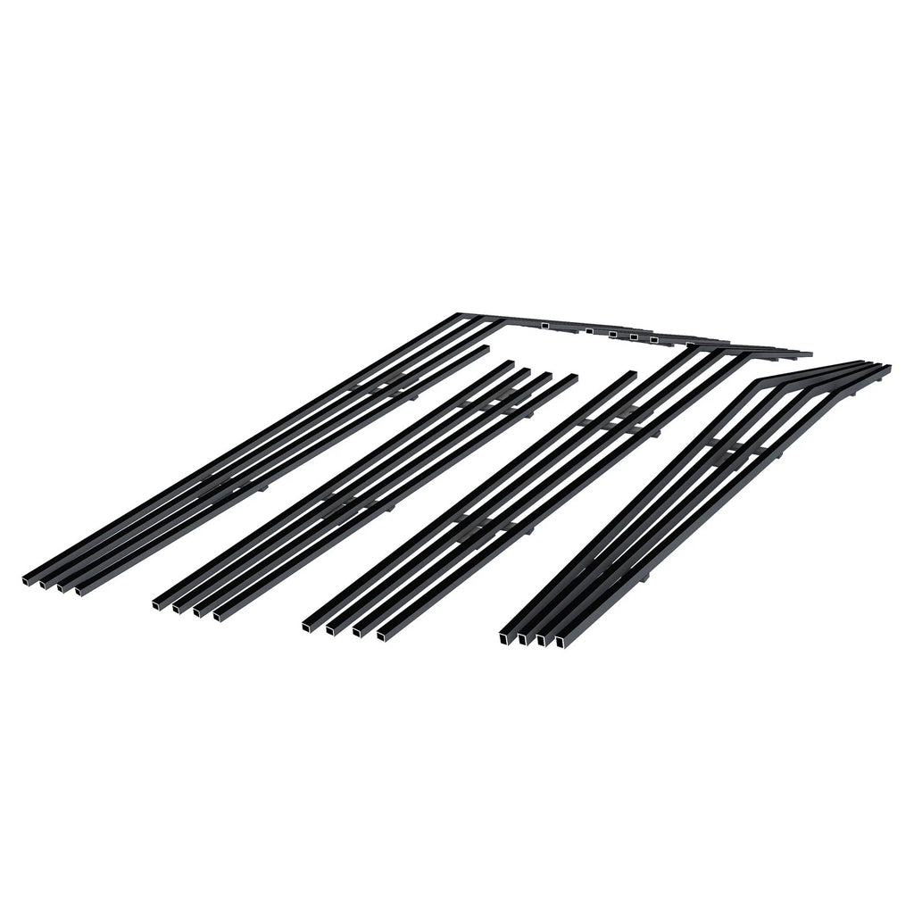 Stainless Steel Black Billet Grille Insert for Cadillac CTS (2008–2011)