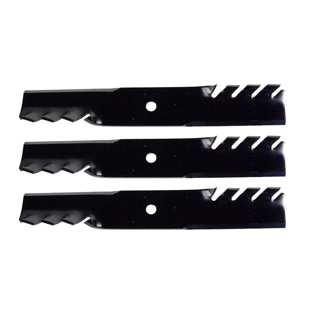 3 Mulching Blades for Bad Boy MZ MZ Magnum 48" (Replaces 038-4825-00)